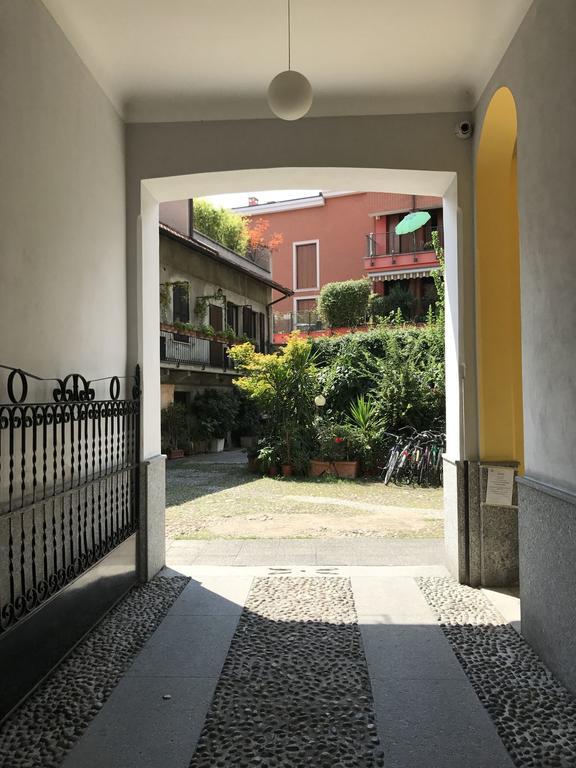 Maison Lodi Milan Luaran gambar